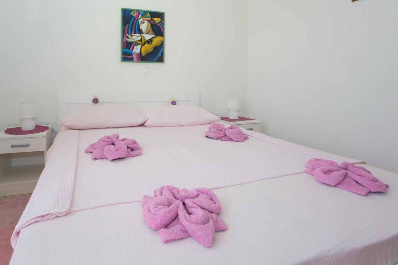Apartments Mihic Makarska Exterior photo
