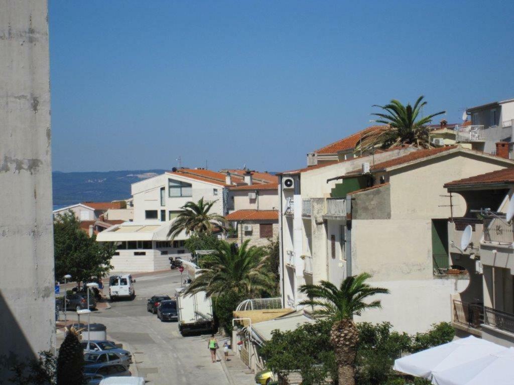 Apartments Mihic Makarska Exterior photo