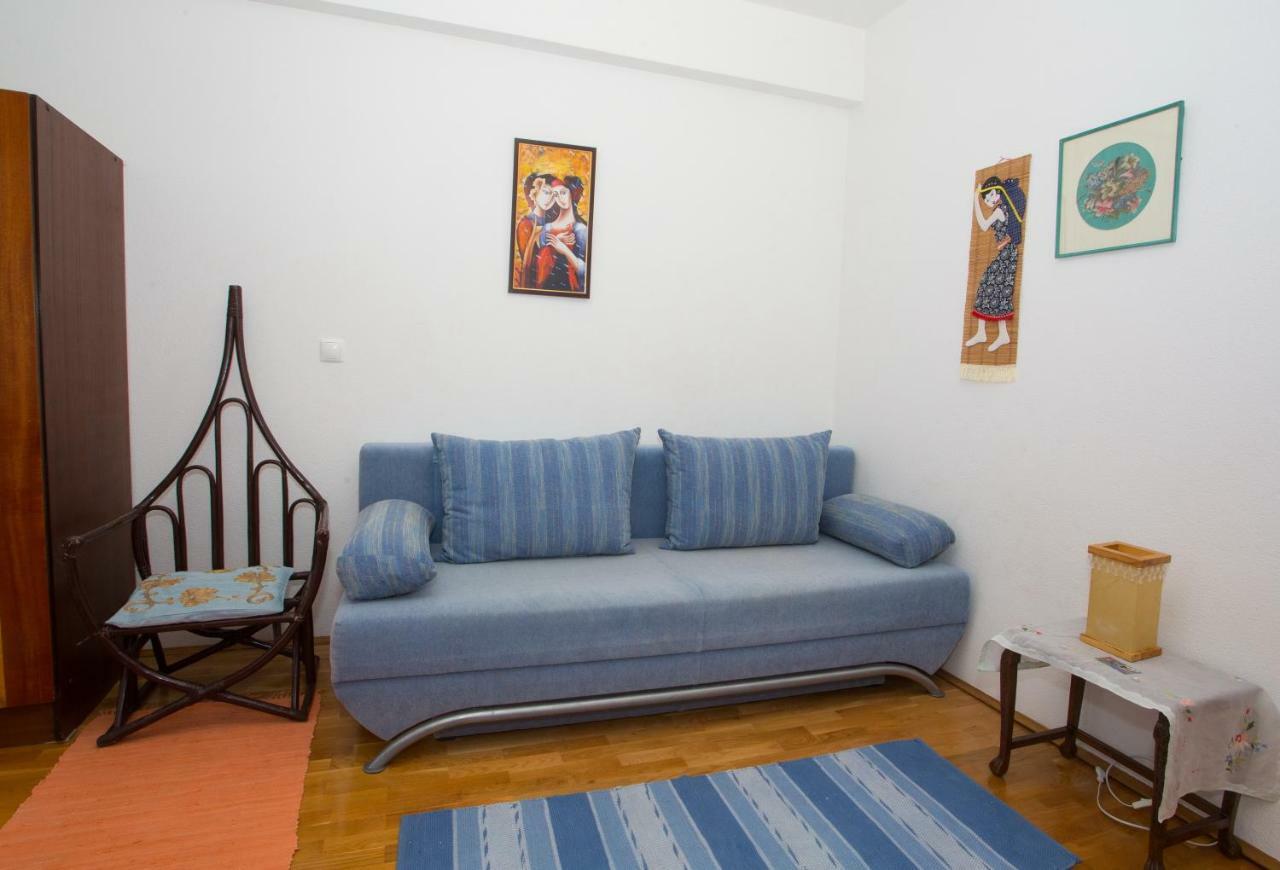 Apartments Mihic Makarska Exterior photo
